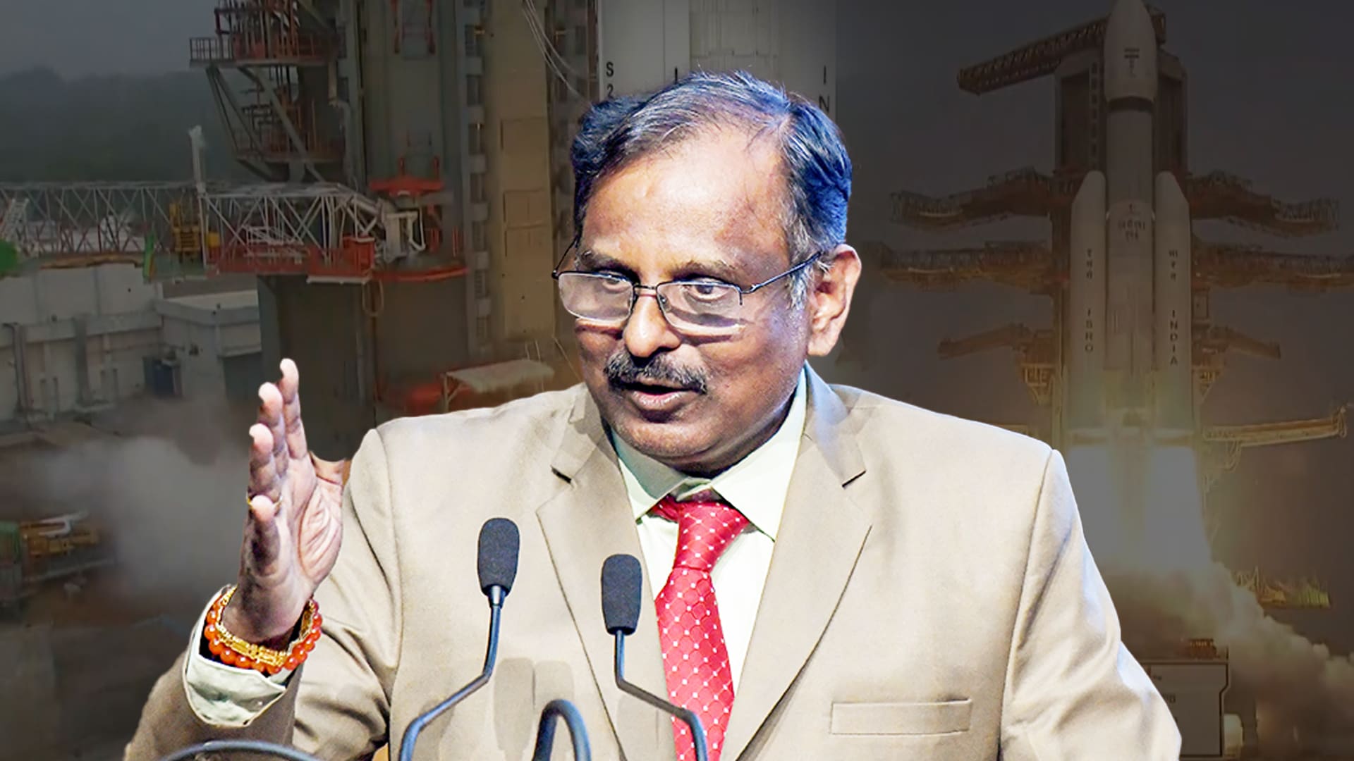 ISRO Chief Hails BlueBird-6 Launch As Major Milestone