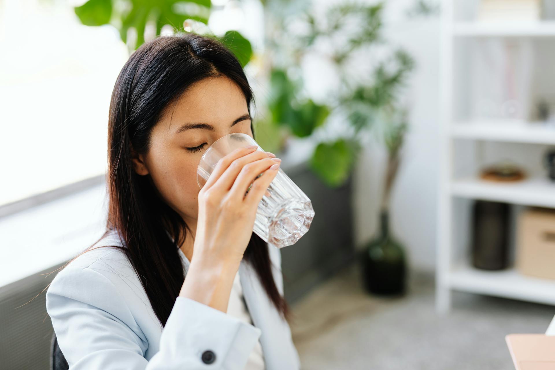 Winter dehydration signs that need attention.
