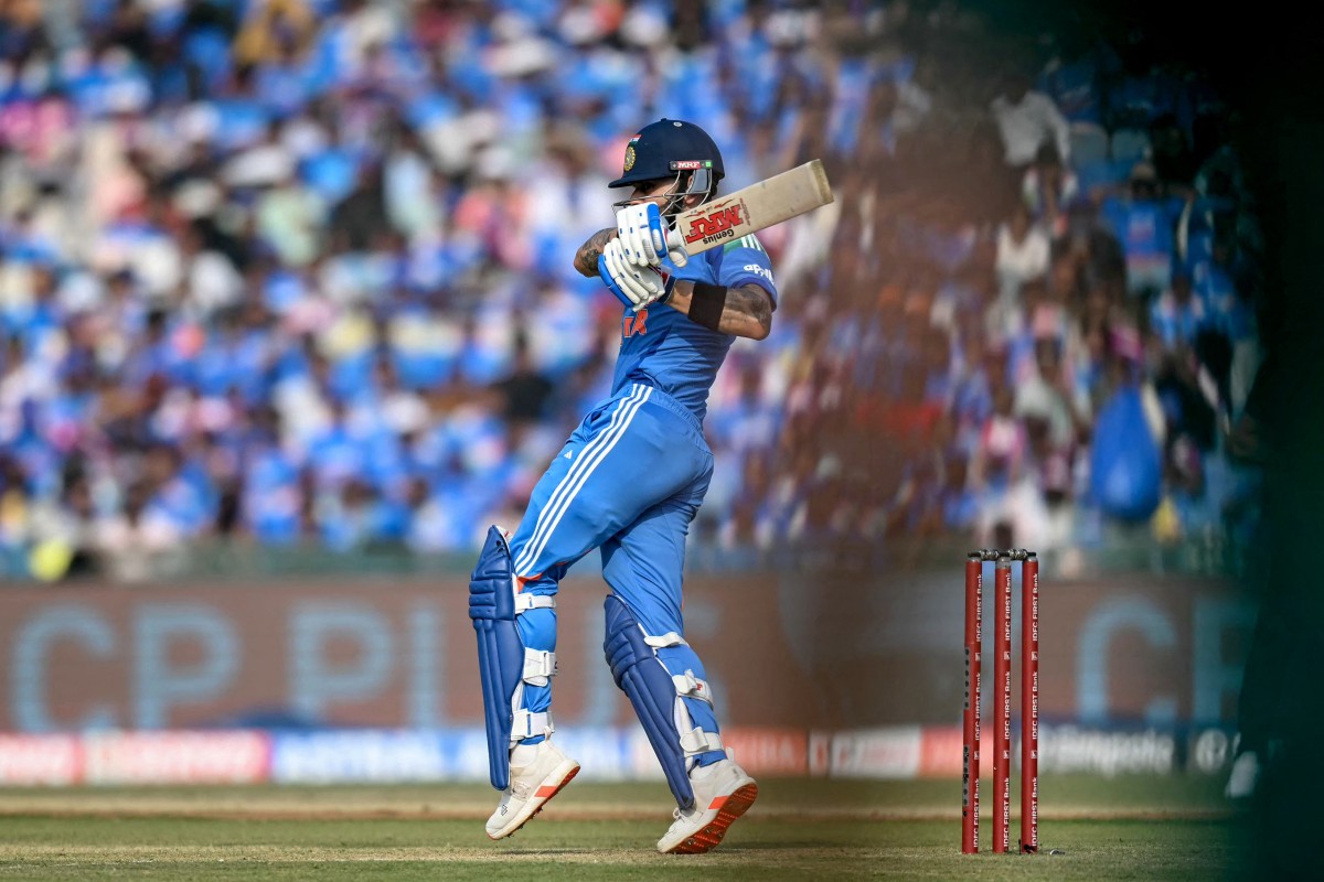 IND vs SA 2nd ODI LIVE Score: Virat Kohli, Ruturaj Gaikwad Slam 50s As 2-Down India Cruise vs South Africa