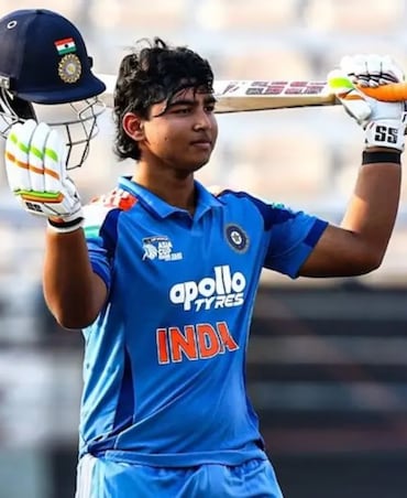 India's Squad For U19 World Cup