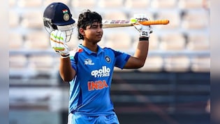 India U19 vs South Africa U19 LIVE Score, 2nd Youth ODI: Dangerous Reason Stops Play, India's Target Revised; Vaibhav Suryavanshi On Song