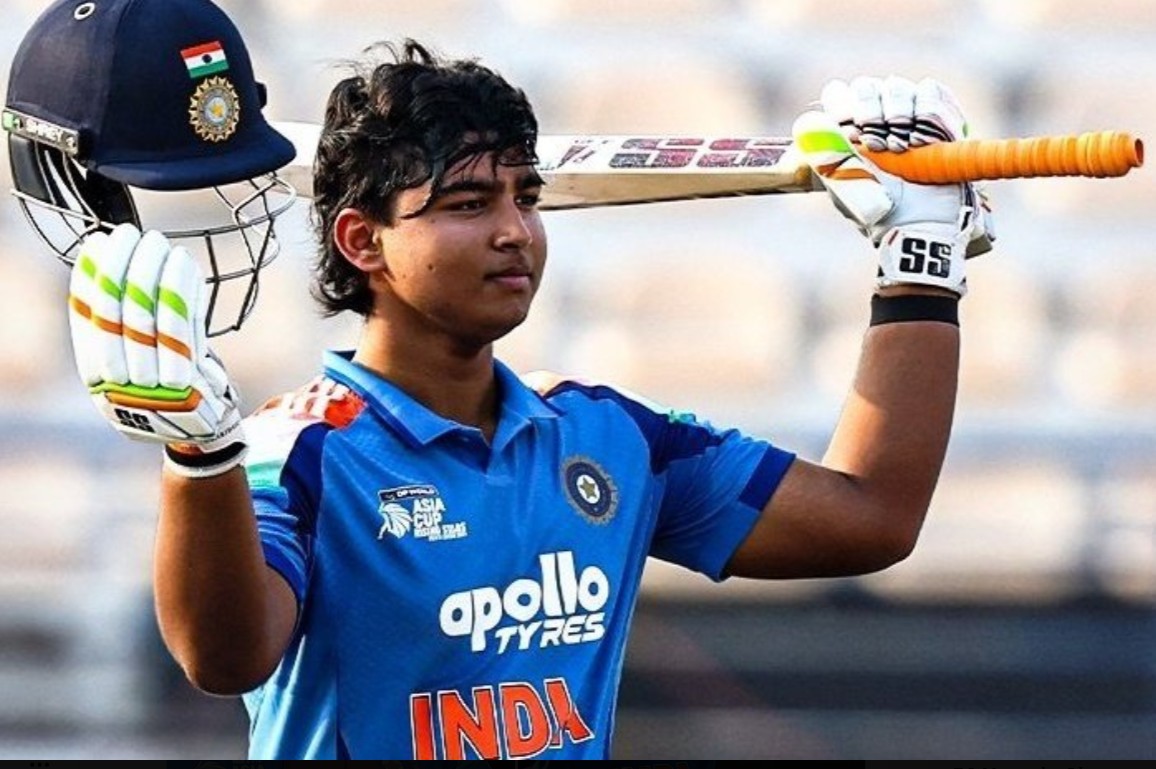 INDU19 vs UAEU19: छोटे वैभव सूर्यवंशी का बड़ा कारनामा,  की विराट और गिल के बड़े रिकॉर्ड की बराबरी, तोड़ने के भी कई मौके