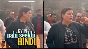 BJP Leader's "Learn Hindi" Warning To African Man, Then A Clarification