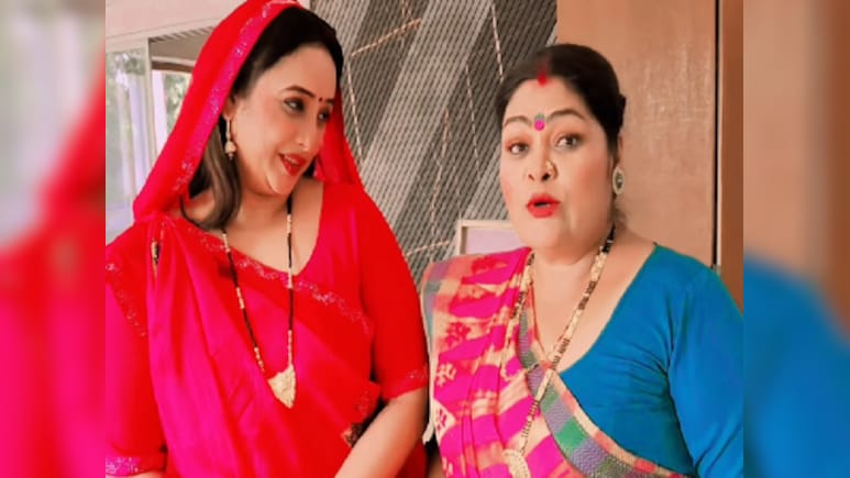 Rani Chatterjee ने बताया क्या होता है 'असली कलाकार', भोजपुरी के बाद अब हिंदी टीवी पर छाने को तैयार ये एक्ट्रेस