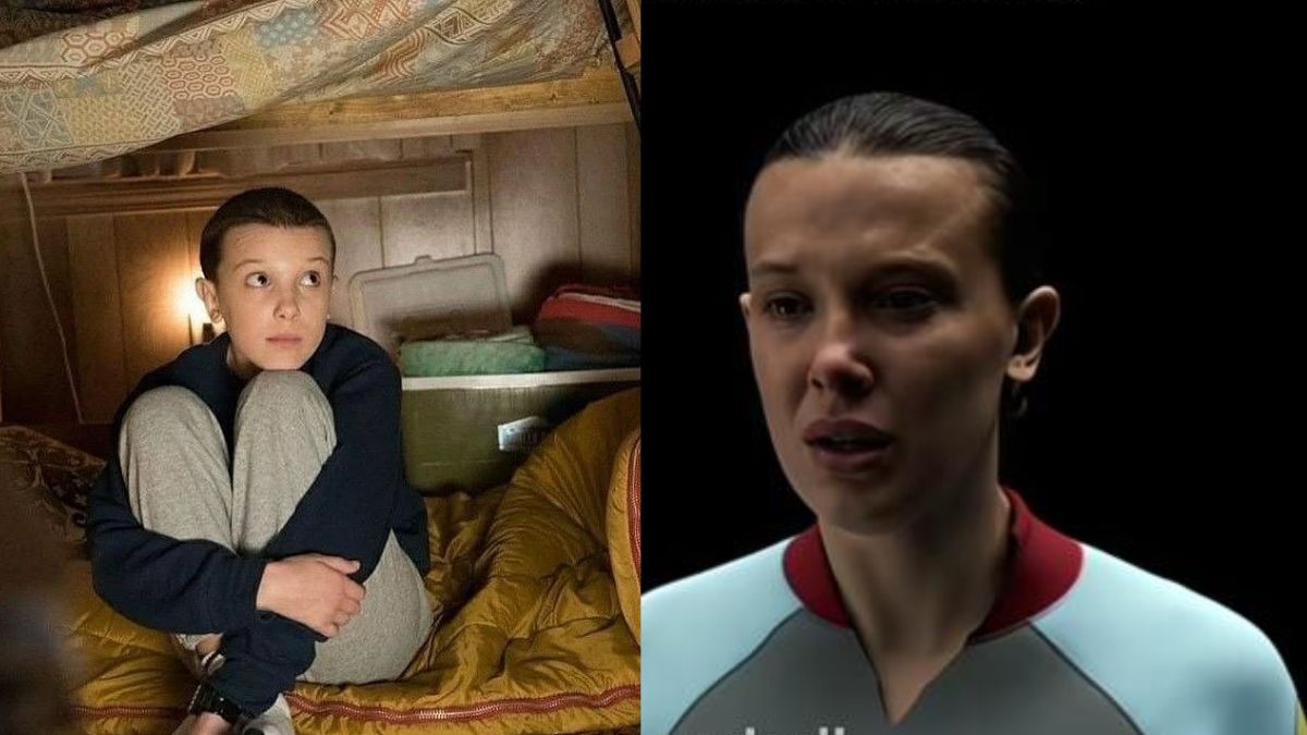 Millie Bobby Brown's Old Comments On Plastic Surgery Resurface Amid 'Lip Filler' Buzz From <i>Stranger Things Season 5</i>