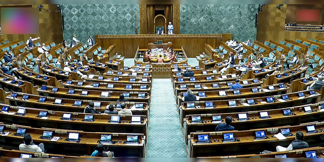 Parliament Winter Session Live Updates: Proceedings Begin In Lok Sabha And Rajya Sabha