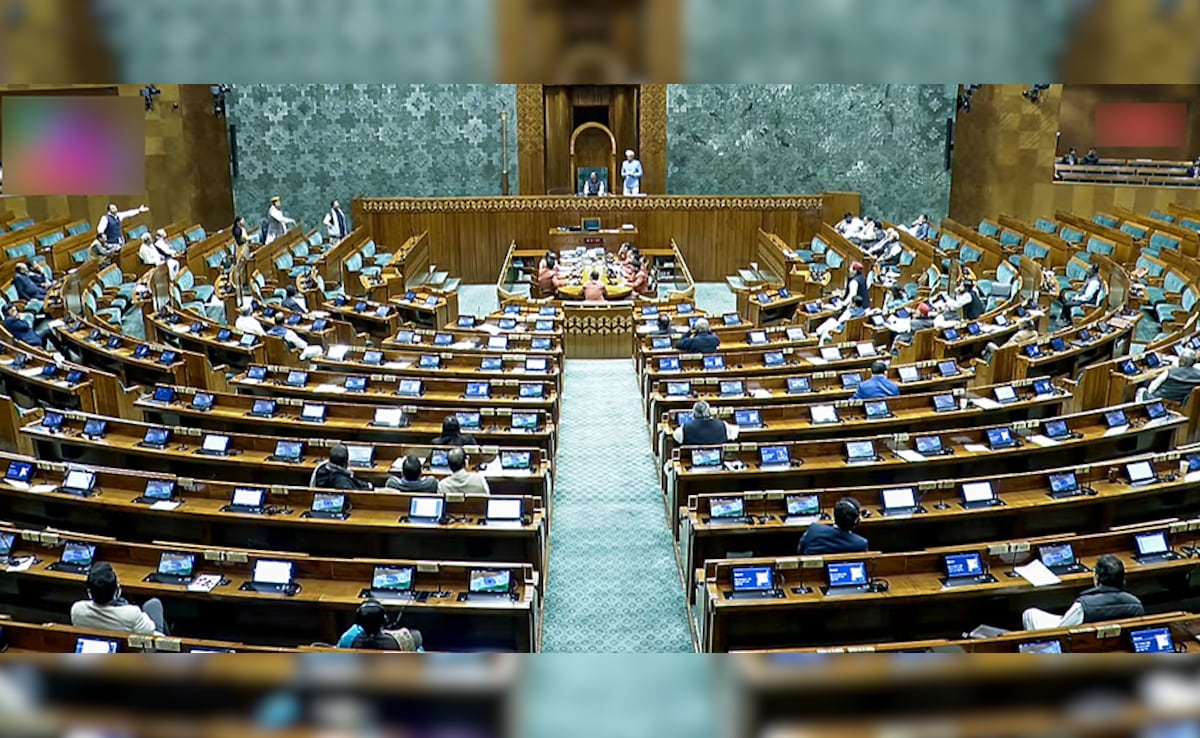 Parliament Winter Session Live Updates: Rajya Sabha To Resume Debate On Electoral Reforms, Vande Mataram