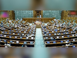 Parliament Winter Session Live Updates: Proceedings Begin In Lok Sabha And Rajya Sabha