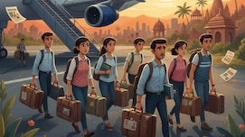पिछले पांच सालों में विदेशों से वापस भेजे गए इतने भारतीय छात्र, सबसे ज्यादा इस देश से हुए डिपोर्ट