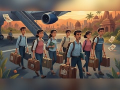 पिछले पांच सालों में विदेशों से वापस भेजे गए इतने भारतीय छात्र, सबसे ज्यादा इस देश से हुए डिपोर्ट