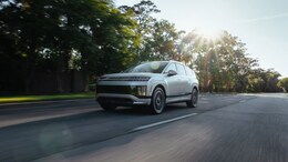 Hyundai Motor Group Leads 2025 IIHS Top Safety Award; Tucson, GV60, Telluride Lead Charge