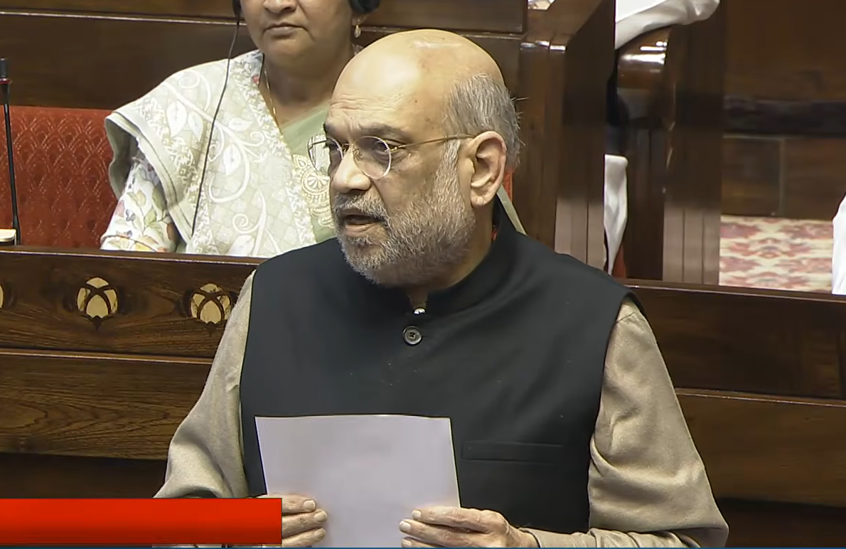 LIVE: 'अमित शाह विदेश यात्रा नहीं करते क्योंकि वहां जाने से वोट नहीं बढ़ते...', संजय जायसवाल का राहुल पर तंज