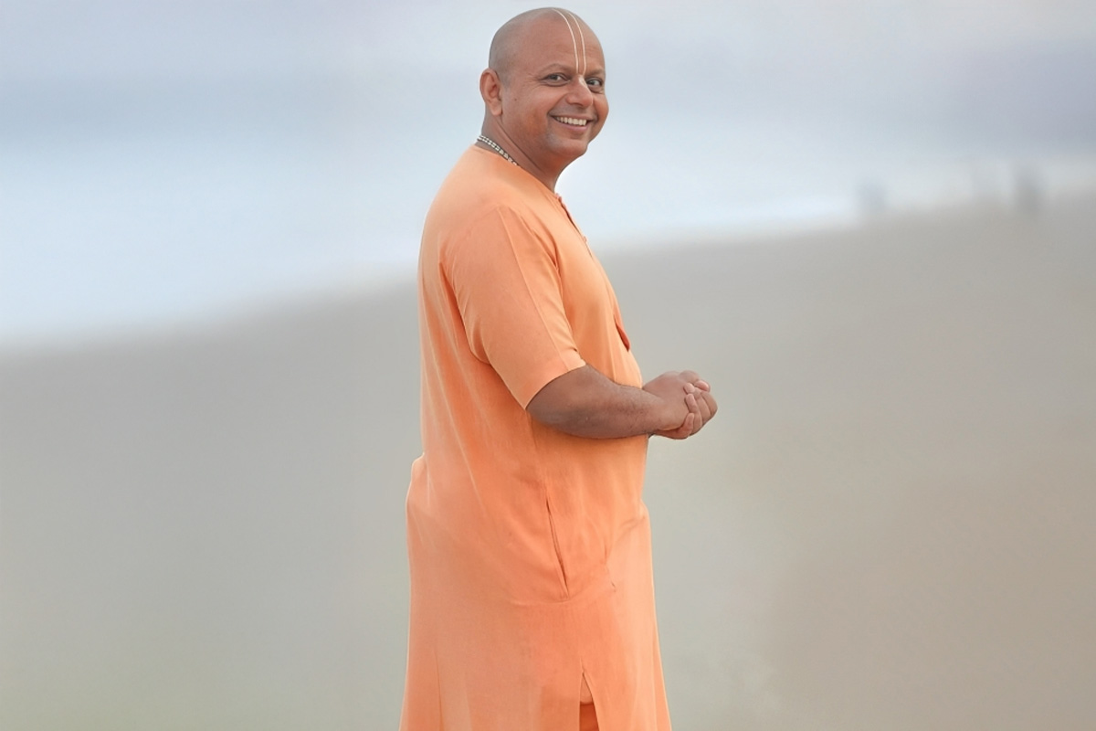 Gaur Gopal Das Explains the Hidden Fear Behind Mind Distraction