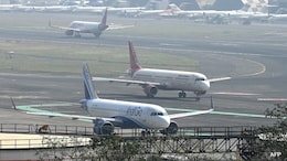 10 Flights Cancelled At Delhi Airport Due To Low Visibility