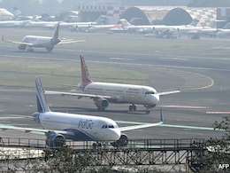 10 Flights Cancelled At Delhi Airport Due To Low Visibility
