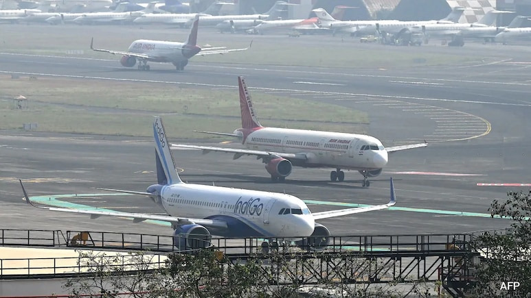 10 Flights Cancelled At Delhi Airport Due To Low Visibility