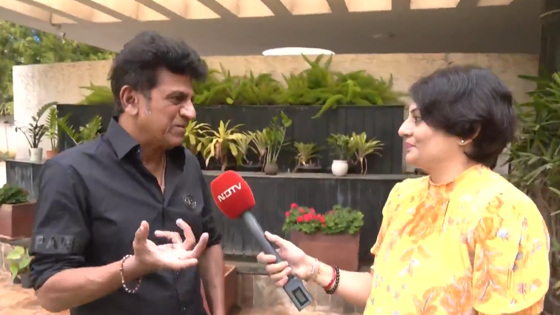 'Be Yourself': Actor Shiva Rajkumar's Advise To Vijay