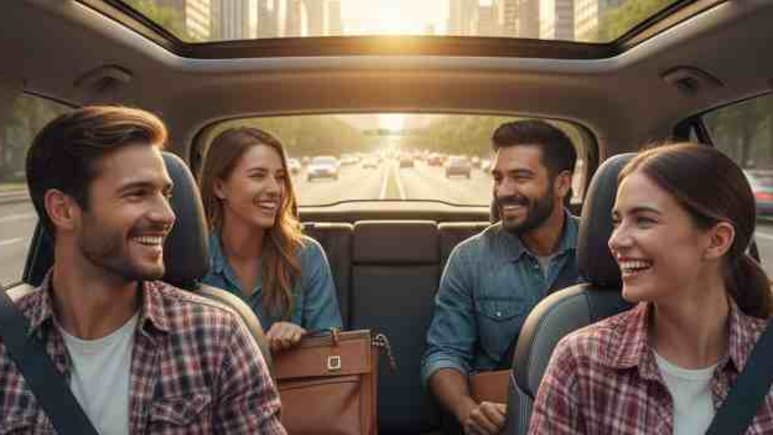 दिल्ली में फिर से शुरू होगी राइड-शेयरिंग की सुविधा, जल्द आएगा कारपूलिंग फ्रेमवर्क