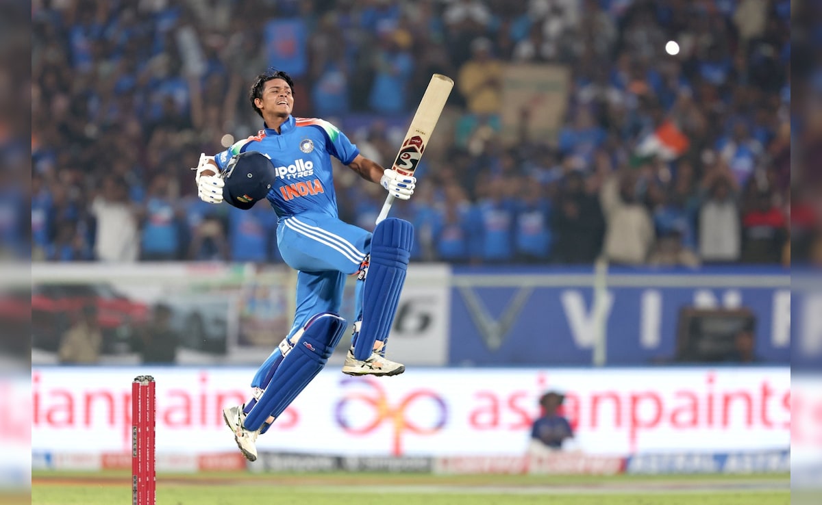 IND vs SA 3rd ODI: जायसवाल का नाबाद शतक, भारत ने मेहमानों को 9 विकेट से रौंदा, सीरीज पर किया 2-1 से कब्जा