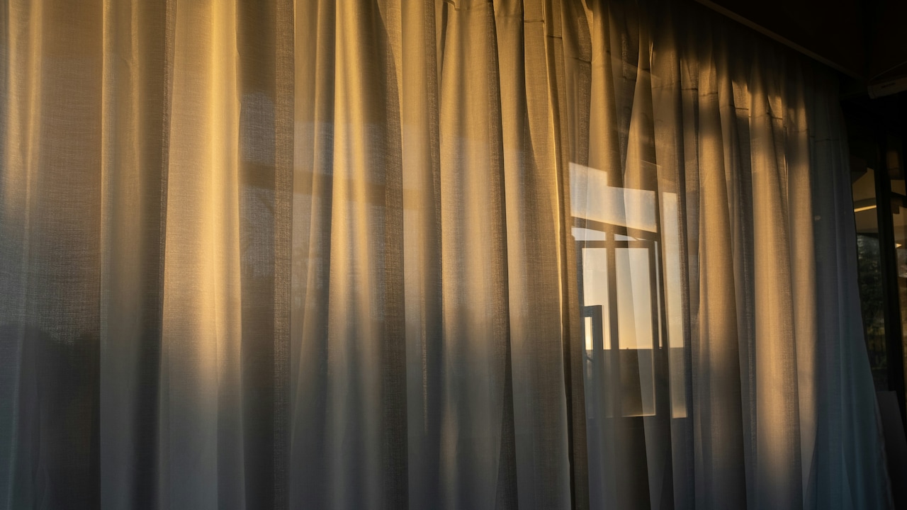 Neutral Curtain Ideas That Brighten Small Rooms and Make Them Look Larger