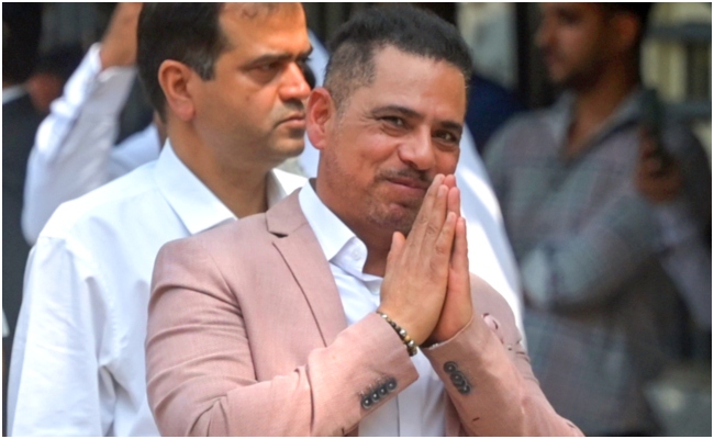 मनी लॉन्ड्रिंग केस में रॉबर्ट वाड्रा को झटका, राउज एवेन्यू कोर्ट ने कहा- इसकी सुनवाई जारी रहनी चाहिए