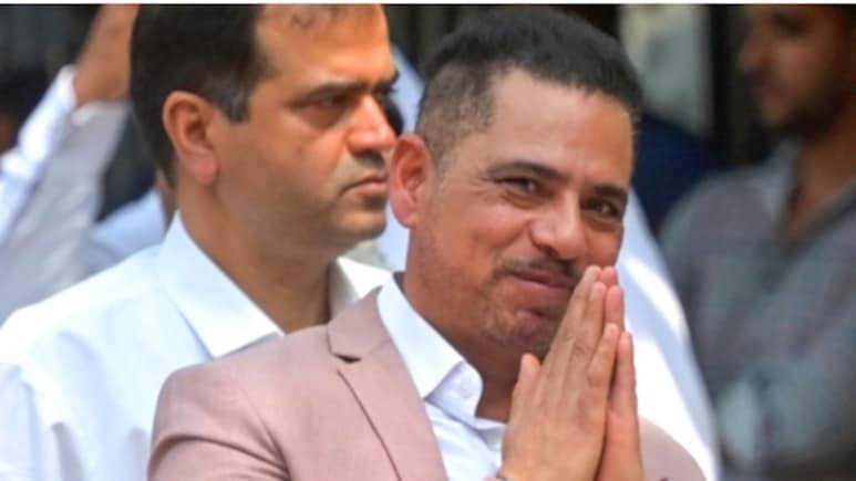 प्रियंका गांधी को PM बनाने की मांग पर रॉबर्ट वाड्रा ने तोड़ी चुप्पी, खुद के चुनाव लड़ने पर भी दिया बड़ा संकेत