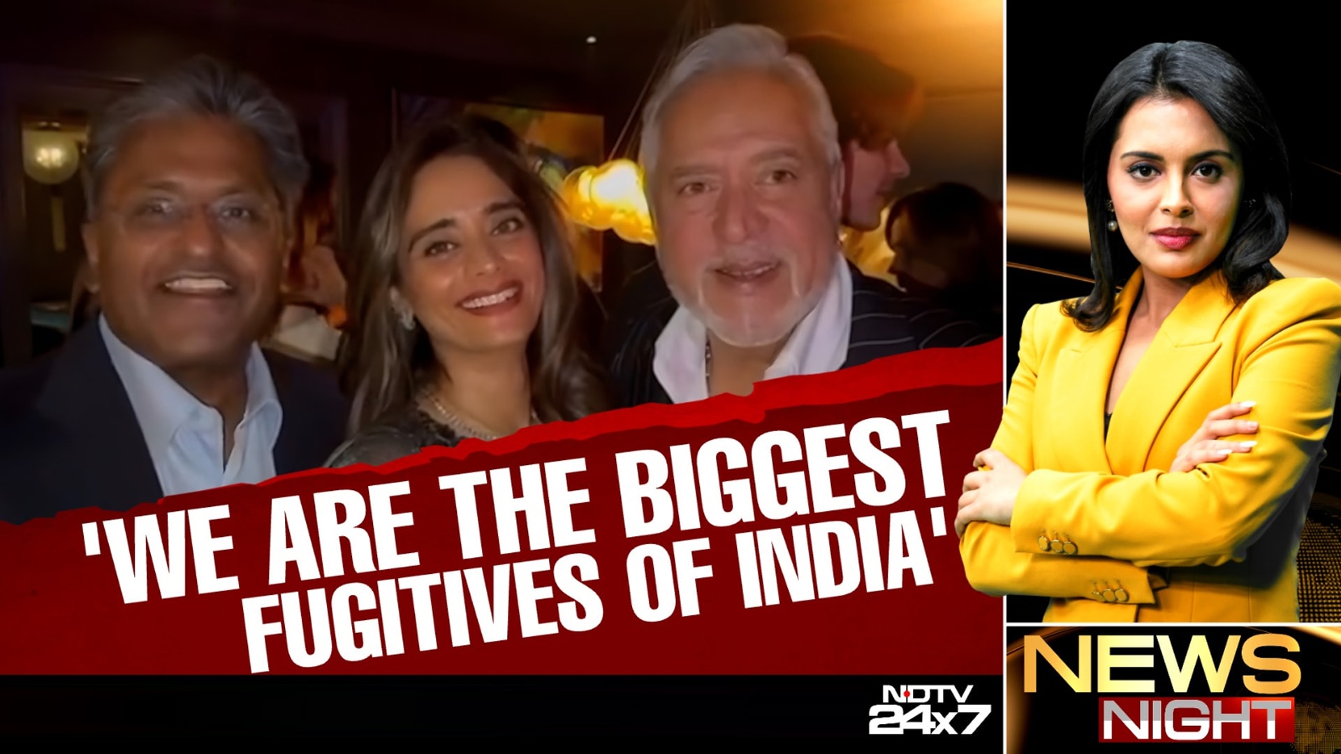 'Biggest Fugitives Of India': The Audacity Of Lalit Modi, Vijay Mallya