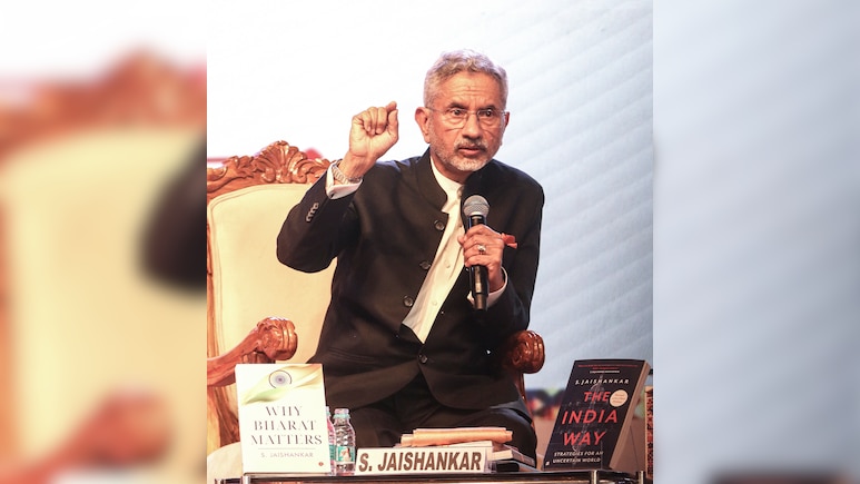 'भगवान कृष्ण और हनुमान' , जयशंकर ने बताया सबसे महान राजनयिक कौन