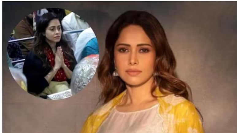 दूसरी बार बाबा महाकाल के दरबार में पहुंची नुसरत भरूचा, भस्म आरती में हुईं शामिल