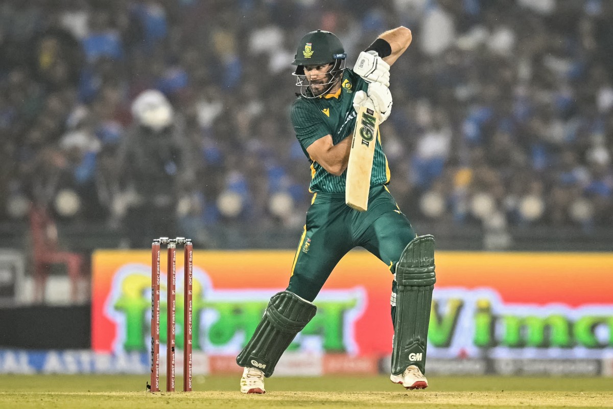 India vs South Africa LIVE Score, 2nd ODI: Yashasvi Jaiswal's Blunder Sees Aiden Markram Survive, SA Steady In Chase