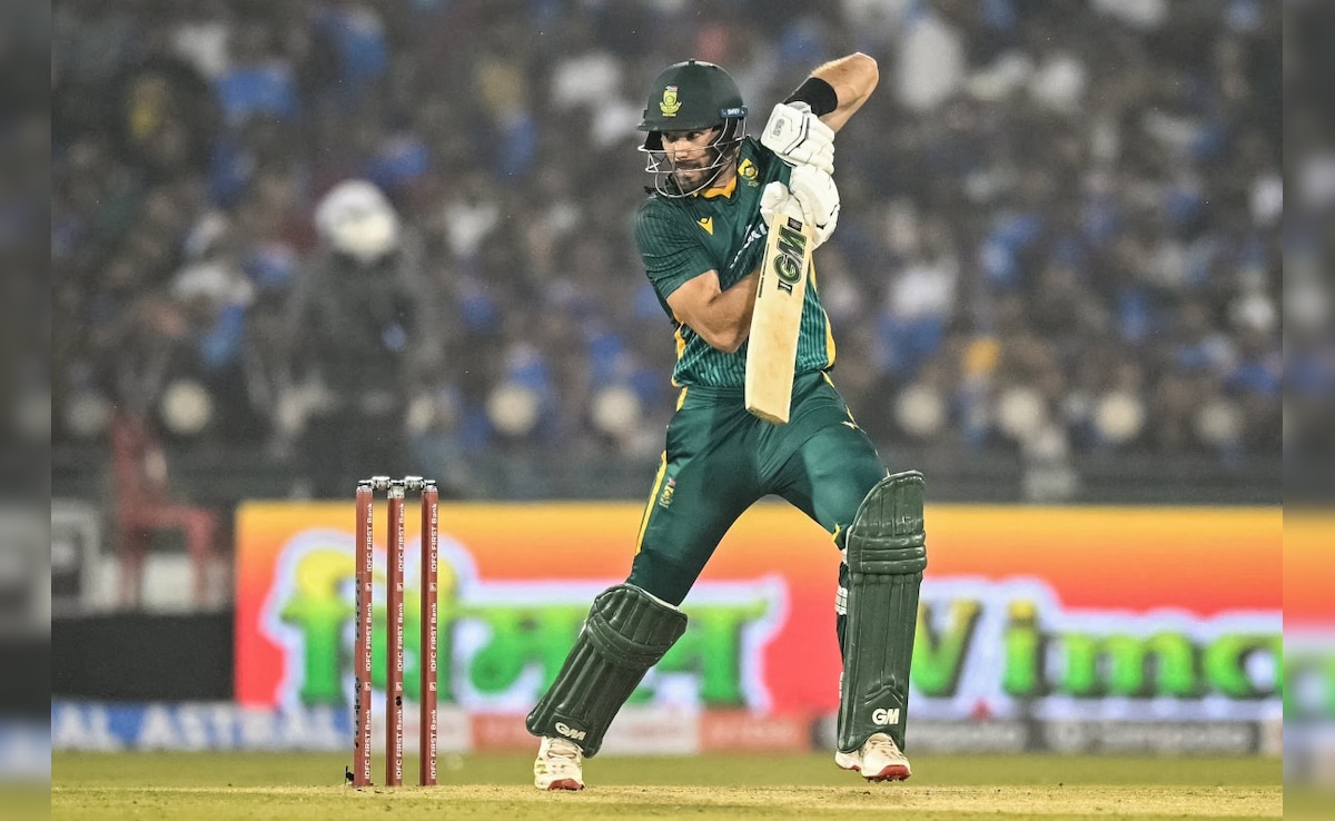 India vs South Africa Match LIVE Score: हर्षित राणा ने भारत को दिलाई तीसरी सफलता, मारक्रम 110 रन बनाकर आउट