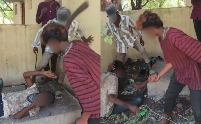 Tamil Nadu Teens Attack Migrant Worker With Machete, Leave Him Bloodied