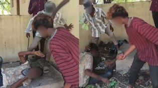 Tamil Nadu Teens Attack Migrant Worker With Machete, Leave Him Bloodied
