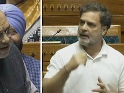 &quot;Can&#039;t Dictate Order Of My Speech&quot;: Amit Shah vs Rahul Gandhi Gets Heated