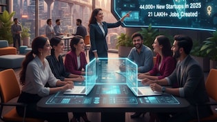 Year Ender 2025: इस साल देश में शुरू हुए 44 हजार स्टार्टअप, करीब आधे में महिला डायरेक्टर या पार्टनर