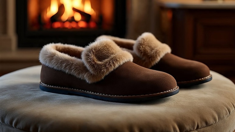 Winter Bedroom Slippers under 400: पैरों को न लगेगी ठंड, कम्&zwj;फर्ट भी मिलेगा जबरदस्&zwj;त