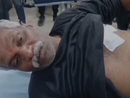 सीने में गोली, फिर भी नहीं टूटा हौसला: 60 साल के चपरासी ने हमलावर से छीना कट्टा, उखाड़ द‍िया नकली पैर