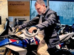KTM To Royal Enfield: Rahul Gandhi's Motorcycle Moments Revisited