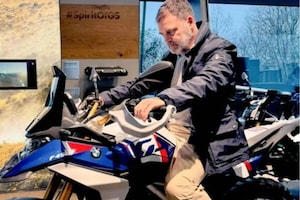 KTM To Royal Enfield: Rahul Gandhi's Motorcycle Moments Revisited
