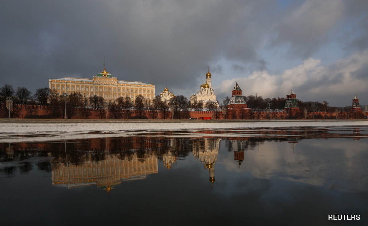Rusland zegt dat Oekraïne Moskou aanvalt met drones
