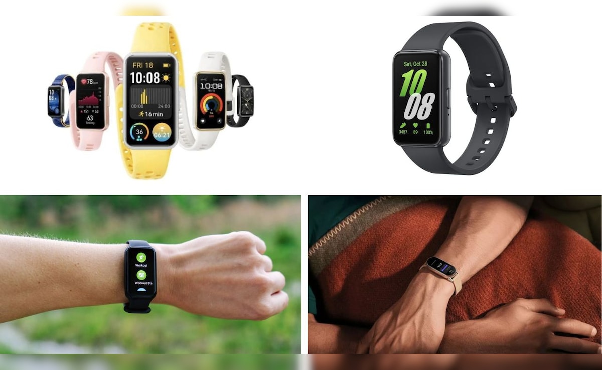 5000 से कम में बेस्ट फिटनेस बैंड्स, सैमसंग से शाओमी तक, जानें कौन सा है आपके लिए बेस्ट