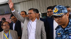 In Tarique Rahman's 'I Have A Plan' Speech, An Ode To Martin Luther King