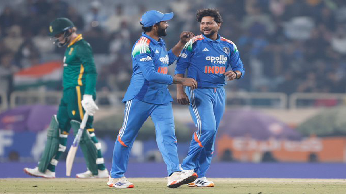 IND vs SA 2nd ODI Live: भारत-साउथ अफ्रीका दूसरा वनडे मैच LIVE, यहां देखें फ्री!