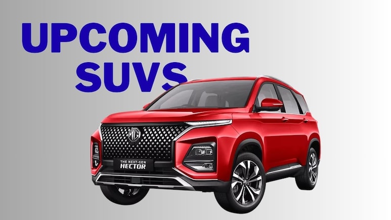 Upcoming SUVs In India In Next 60 Days: New Kia Seltos To Renault Duster