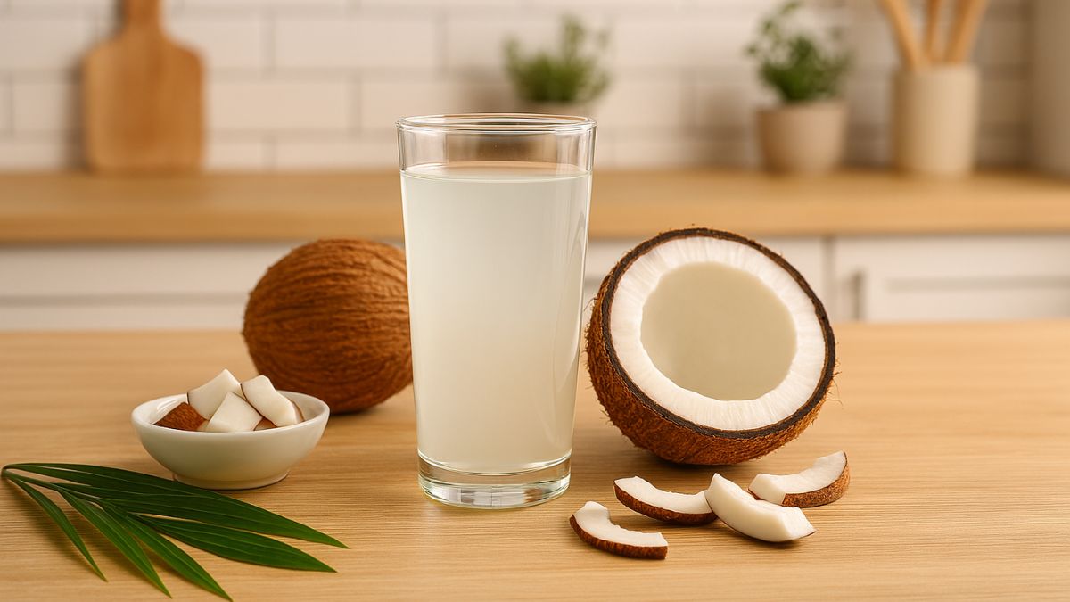 Why You Should Drink Coconut Water Even In Winter, Experts Reveal
