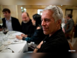 Jeffrey Epstein's Suicide Note? Ex-Cellmate Found 'Time To Say Goodbye' Letter