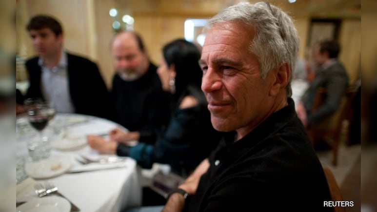 Jeffrey Epstein's Suicide Note? Ex-Cellmate Found 'Time To Say Goodbye' Letter