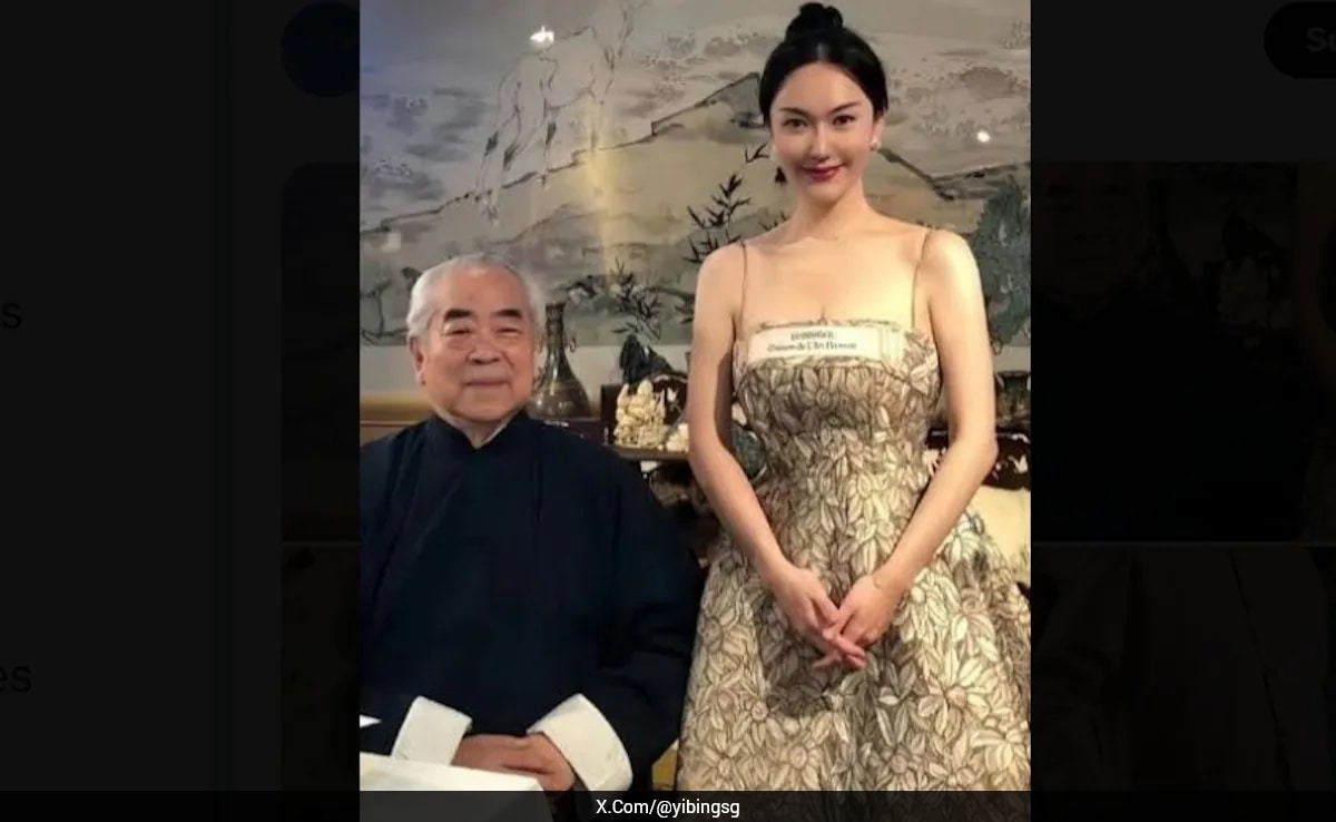 Chinese Artist Fan Zeng, 87, Welcomes Son Amid Family Scandal