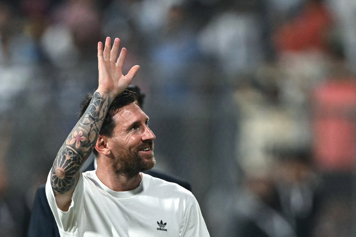 Rs 1 Crore For Handshake, High Security: Delhi Rolls Out Red Carpet For Messi