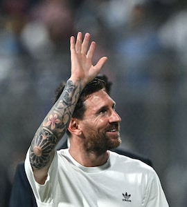 Lionel Messi GOAT Tour Of India Live Updates: Argentina Football Icon Heads To Delhi To End His Tour
